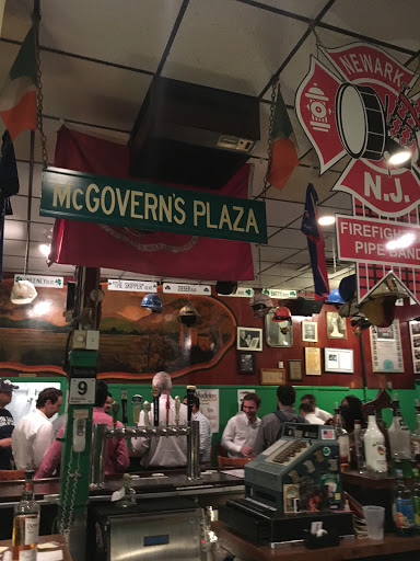 Irish Pub «McGoverns Tavern», reviews and photos, 58 New St, Newark, NJ 07102, USA