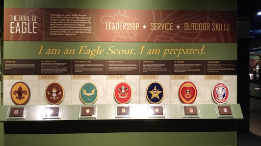Museum «National Scouting Museum», reviews and photos, 1329 W Walnut Hill Ln, Irving, TX 75038, USA