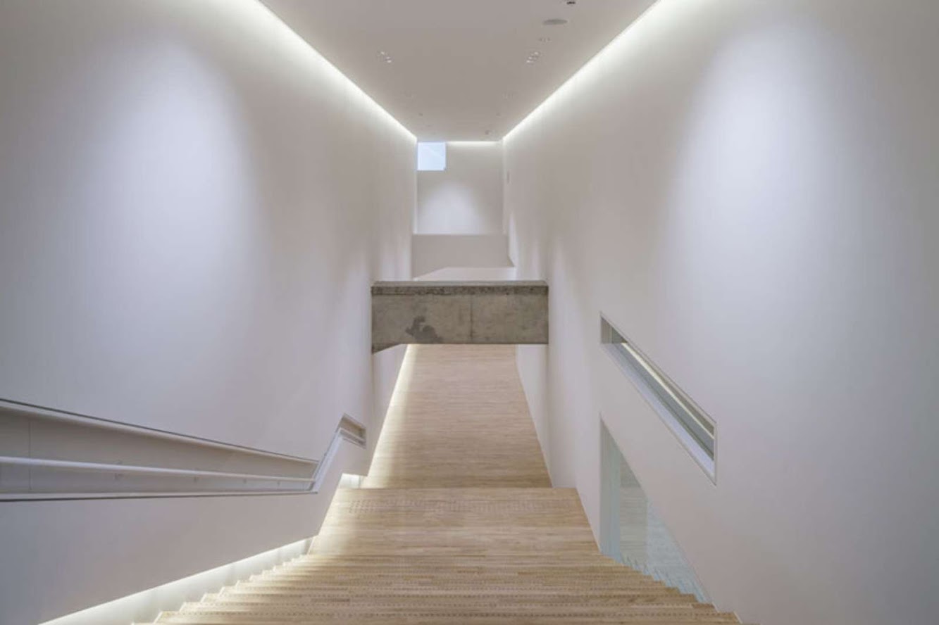 Arts Maebashi by Toshihiro Mizutani Architects