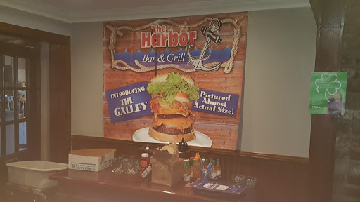 Hamburger Restaurant «The Harbor Bar & Grill», reviews and photos, 3024 17th St, Metairie, LA 70002, USA