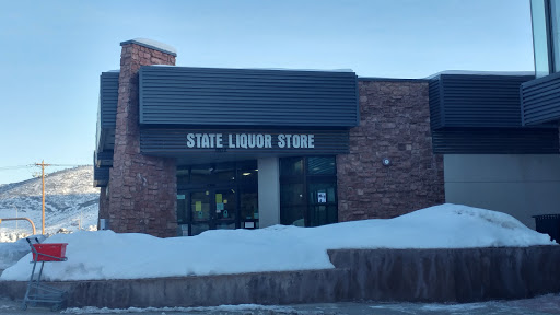 Liquor Store «State Liquor Store», reviews and photos, 520 N 500 W, Bountiful, UT 84010, USA