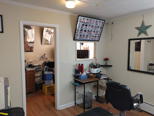 Barber Shop «Courthouse Barbershop», reviews and photos, 2507 Franklin Rd, Arlington, VA 22201, USA