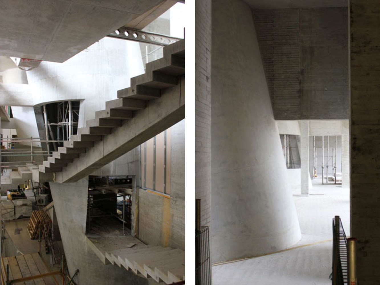 09 Glasgow School of Art by Steven Holl