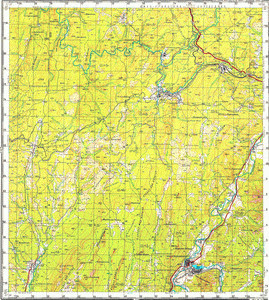 Thumbnail Map 100k--n40-080
