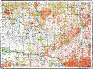 Thumbnail Map 100k--p59-039_040--(1981)