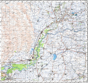 Thumbnail Map 200k--k38-05