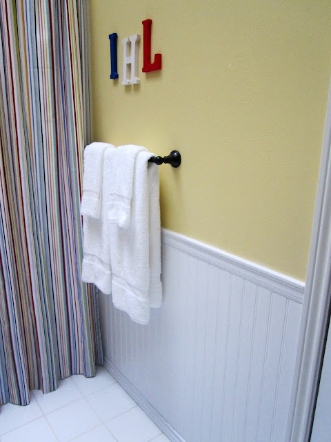 How To Install Chair Rail On Top Of Wainscoting In Bathroom