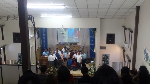 Primera Iglesia Bautista, Ingenieros 323, Fundó Legal, Centro, 84030 Nogales, Son., México, Iglesia bautista | SON