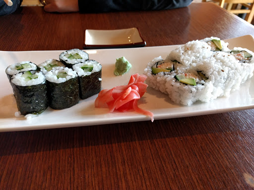 Sushi Restaurant «Kami Teriyaki & Sushi», reviews and photos, 19191 US-2, Monroe, WA 98272, USA
