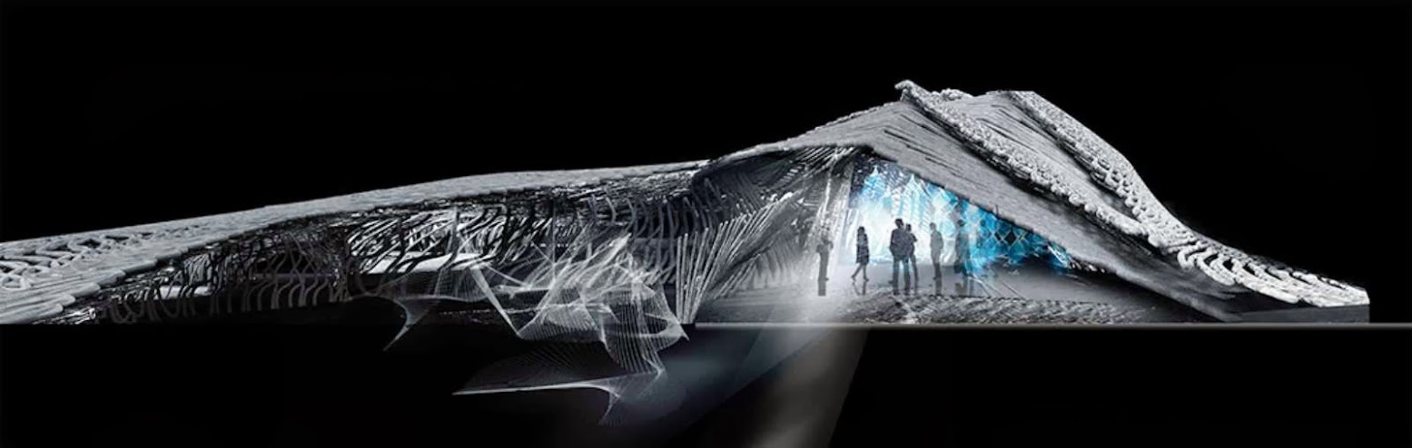 Synaesthetic Museum by Francois Mangion