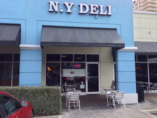 Deli «Ny Deli», reviews and photos, 3916 N Ocean Blvd, Fort Lauderdale, FL 33308, USA