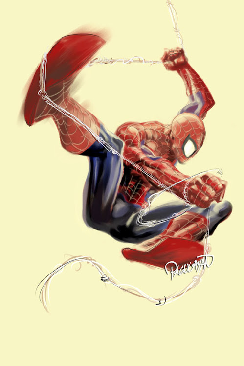 The Amazing Spider-Man