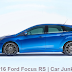 2016 Focus RS Firstly Debuts in American Specs | Video Show 2016 Focus RS Firstly Debuts in American Specs | Video Show