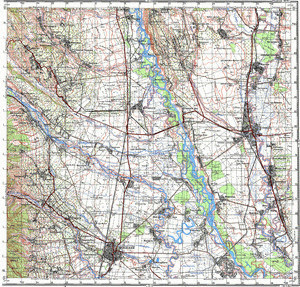 Thumbnail Map 100k--l35-079--(1971)