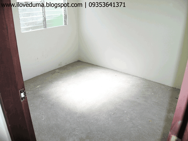 Dumaguete house for sale view of master's bed room - Del Pilar image