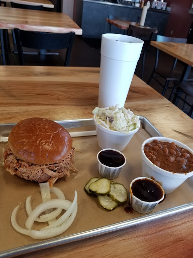 Barbecue Restaurant «Naked BBQ», reviews and photos, 10240 N 90th St Suite 105, Scottsdale, AZ 85258, USA