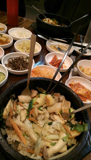 Korean Restaurant «J Korean Restaurant», reviews and photos, 1271 E Ogden Ave #119, Naperville, IL 60563, USA