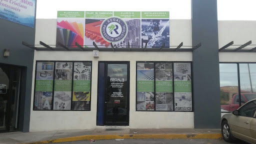 Regal Proveedor Industrial, Av. de los Nogales 8, Colinas del Yaqui, 84093 Nogales, Son., México, Servicio de distribución | SON