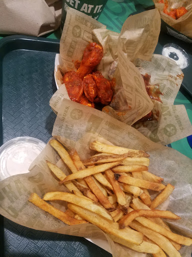 Chicken Wings Restaurant «Wingstop», reviews and photos, 2707 Vine St, Cincinnati, OH 45219, USA