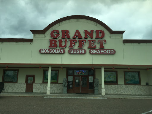 Chinese Restaurant «Grand Buffet - Chinese Buffet Restaurant», reviews and photos, 4303 N Navarro St, Victoria, TX 77901, USA