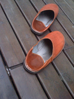 Zapato pequeño o Crecimiento @b_crespo_Zapato pequeño o Crecimiento