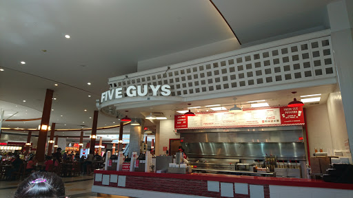Fast Food Restaurant «Five Guys», reviews and photos, 1046 Annapolis Mall Rd, Annapolis, MD 21401, USA