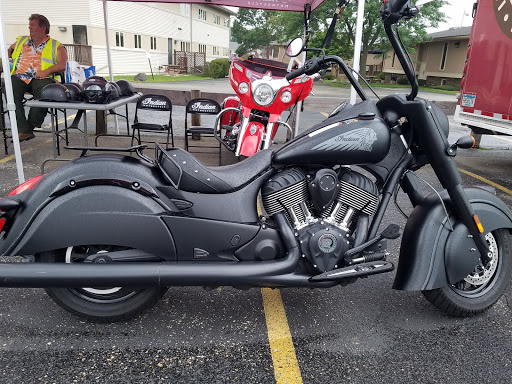 Motorcycle Dealer «Indian Motorcycle of Madison», reviews and photos, 1595 Greenway Cross, Madison, WI 53713, USA