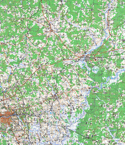 Thumbnail Map 200k--n36-09