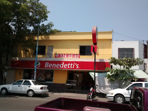 Benedettis Pizza, López Mateos 215, Tecomán Centro, 28100 Tecomán, Col., México, Pizza para llevar | COL