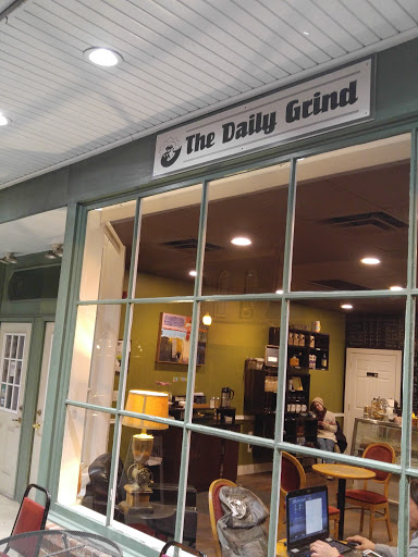 Coffee Shop «The Daily Grind», reviews and photos, 48 High St, Mt Holly, NJ 08060, USA