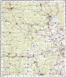Thumbnail Map 200k--n37-06