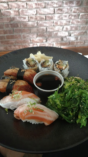 Restaurant «Dai-Kichi», reviews and photos, 608 Valley Rd, Montclair, NJ 07043, USA
