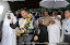 Sharjah-UAE-11 December 2009 - The winner Sami Selio Mad Croc Woodstock Team at the Race 2 of the Gp of Sharjah at Khaleed Lagoon. Final results are: winner Sami Selio Mad Croc Woodstock Team, Thani Al Qamzi Abu Dhabi Team and Guido Cappellini Zepter Team. Picture by Vittorio Ubertone/Idea Marketing Sharjah-UAE-11 December 2009 - The winner Sami Selio Mad Croc Woodstock Team at the Race 2 of the Gp of Sharjah at Khaleed Lagoon. Final results are: winner Sami Selio Mad Croc Woodstock Team, Thani Al Qamzi Abu Dhabi Team and Guido Cappellini Zepter Team. Picture by Vittorio Ubertone/Idea Marketing