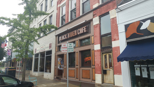 New American Restaurant «Black River Cafe», reviews and photos, 15 S Main St, Oberlin, OH 44074, USA