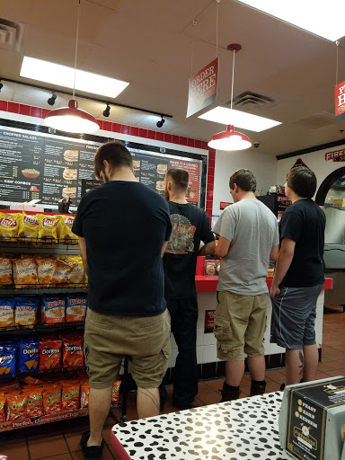 Sandwich Shop «Firehouse Subs», reviews and photos, 5050 Rutgers Street Northwest, Roanoke, VA 24012, USA