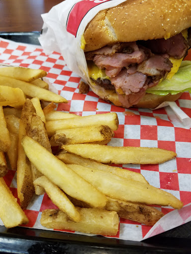 Restaurant «Apollo Burger», reviews and photos, 1288 N Main St, Tooele, UT 84074, USA