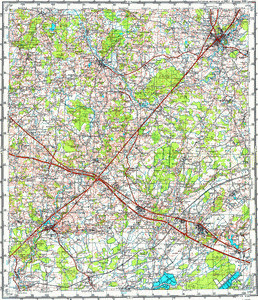 Thumbnail Map 100k--n34-022
