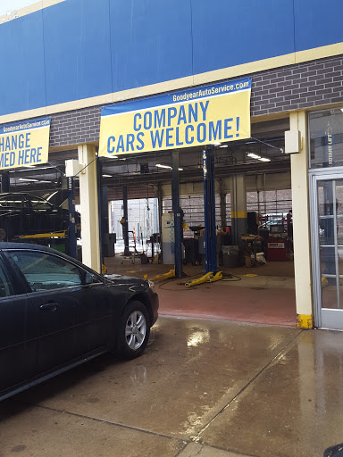Tire Shop «Goodyear Auto Service Center», reviews and photos, 3075 E Grand Blvd, Detroit, MI 48202, USA