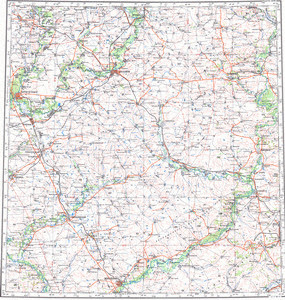 Thumbnail Map 500k--m38-1