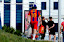 KAZAN-TATARSTAN June 22, 2012-The pole position of the UIM F1 H2O Grand Prix of Republic of Tatarstan. The 2th leg of the UIM F1 H2O World Championships 2012. Picture by Vittorio Ubertone/Idea Marketing