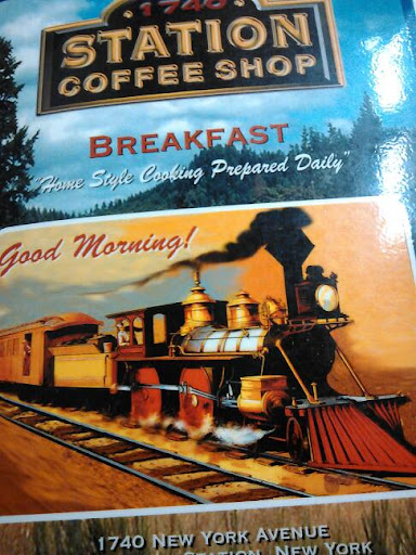 Coffee Shop «Station Coffee Shop», reviews and photos, 1740 New York Ave, Huntington Station, NY 11746, USA