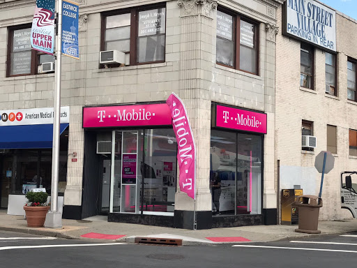 Cell Phone Store «T-Mobile Simply Prepaid», reviews and photos, 286 Main St, Hackensack, NJ 07601, USA