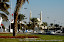 Sharjah - UAE - December 10, 2008 - Sharjah is the third largest city (after Dubai and Abu Dhabi) in the United Arab Emirates. The palace of the ruler of the Emirate of Sharjah (Sultan bin Mohamed Al-Qasimi) is located about 20 kilometres (12 mi) southeast of the city. - Picture Vittorio Ubertone/IdeaMarketing Sharjah - UAE - December 10, 2008 - Sharjah is the third largest city (after Dubai and Abu Dhabi) in the United Arab Emirates. The palace of the ruler of the Emirate of Sharjah (Sultan bin Mohamed Al-Qasimi) is located about 20 kilometres (12 mi) southeast of the city. - Picture Vittorio Ubertone/IdeaMarketing