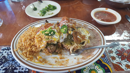 Mexican Restaurant «El Pueblito Mexican Cocina», reviews and photos, 901 W Spring Creek Pkwy, Plano, TX 75023, USA