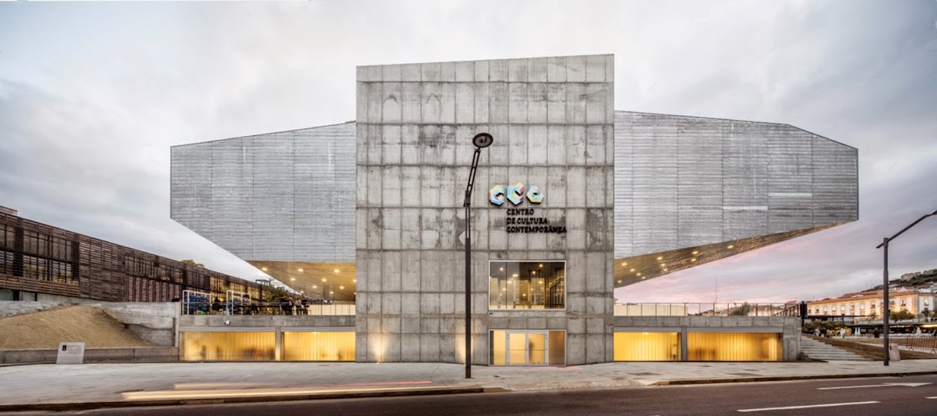 Cultural Center in Castelo Branco by Mateo arquitectura