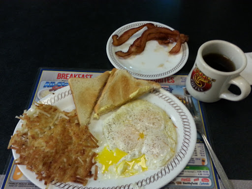 Breakfast Restaurant «Waffle House», reviews and photos, 2128 Louisiana 30 W, Gonzales, LA 70737, USA