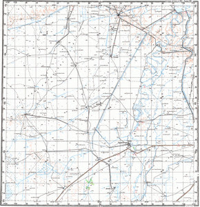 Thumbnail Map 200k--m39-15