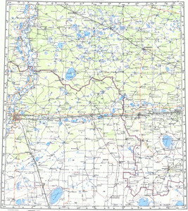 Thumbnail Map 500k--n42-2