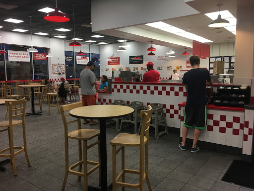 Fast Food Restaurant «Five Guys», reviews and photos, 7405 FM 1960, Humble, TX 77346, USA
