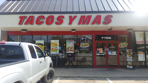 Mexican Restaurant «Tacos Y Mas Forest Lane», reviews and photos, 7752 Forest Ln, Dallas, TX 75230, USA
